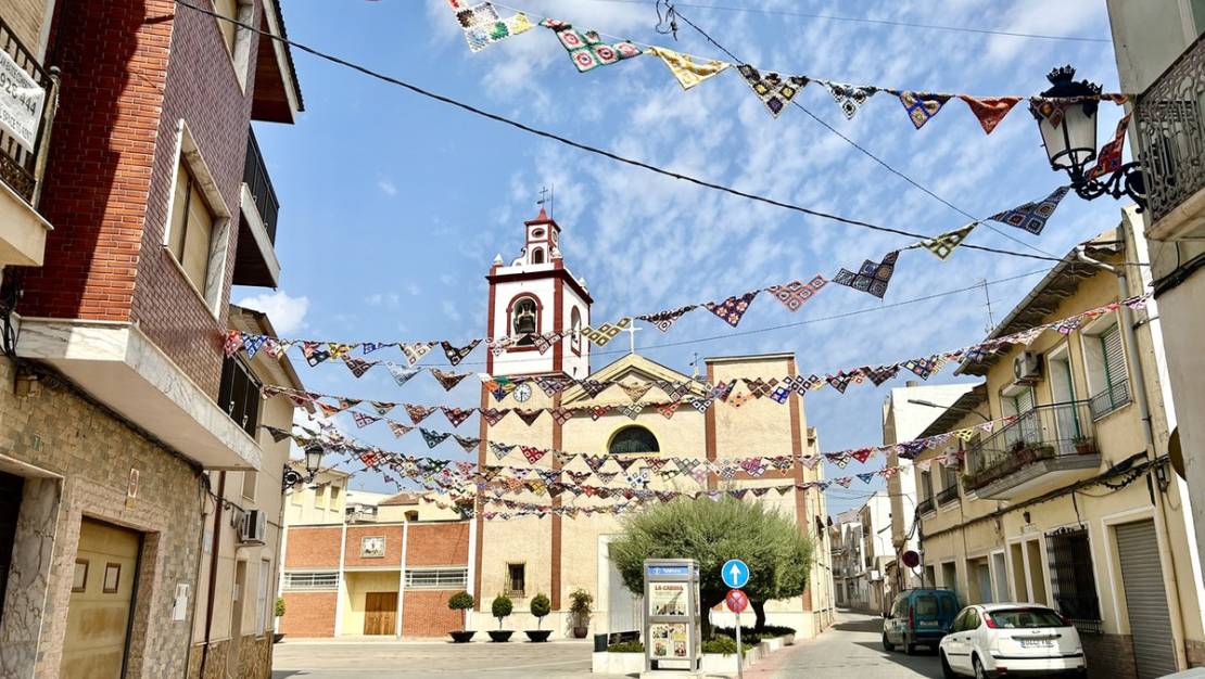 Sale - Apartment - Rojales - Rojales Centro