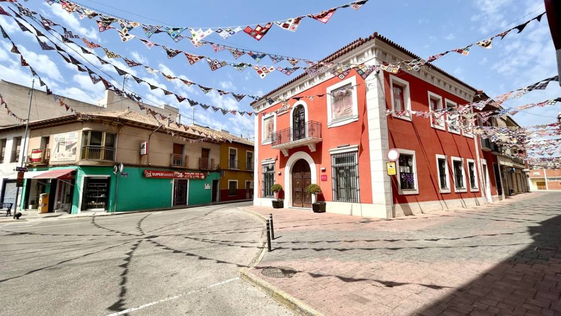 Sale - Apartment - Rojales - Rojales Centro