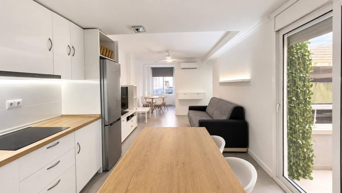 Sale - Apartment - San Fulgencio - La Marina