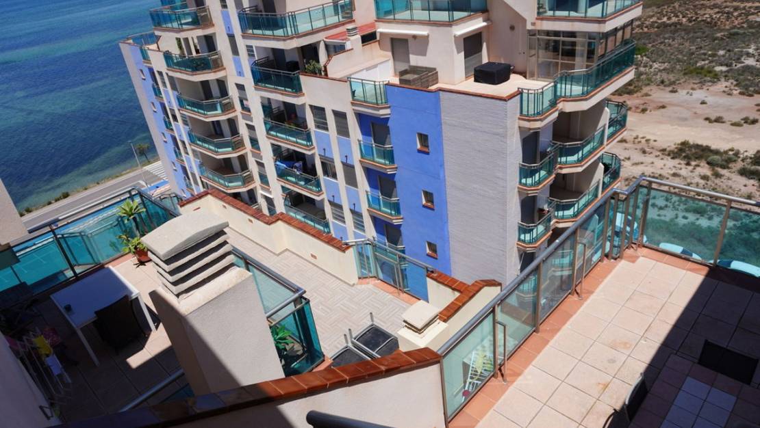 Sale - Apartment - San Javier - La Manga Del Mar Menor