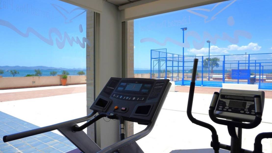 Sale - Apartment - San Javier - La Manga Del Mar Menor