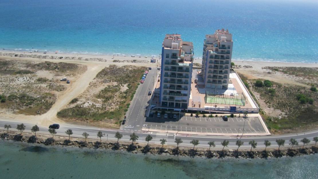 Sale - Apartment - San Javier - La Manga Del Mar Menor