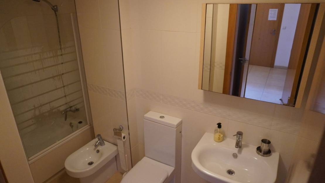 Sale - Apartment - San Javier - La Manga Del Mar Menor