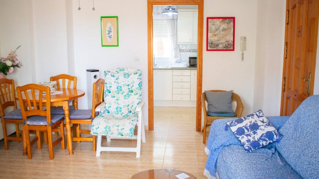 Sale - Apartment - San Javier - La Manga Del Mar Menor