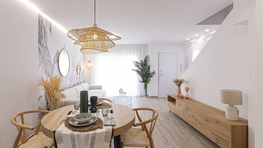 Sale - Apartment - San Javier - La Manga Del Mar Menor