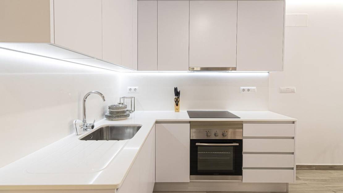 Sale - Apartment - San Javier - La Manga Del Mar Menor