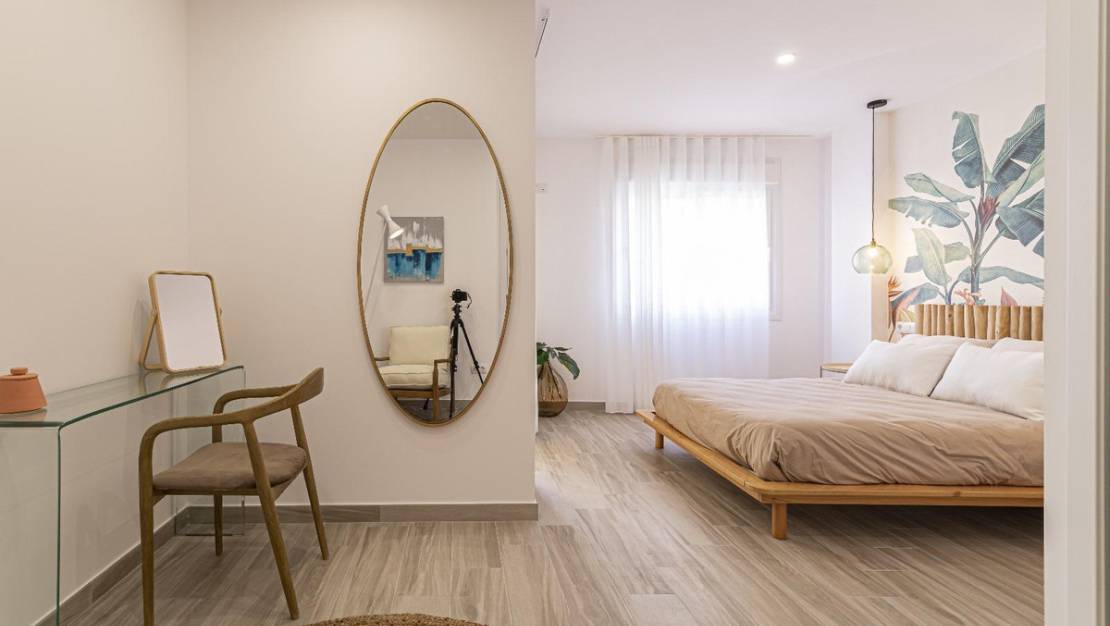 Sale - Apartment - San Javier - La Manga Del Mar Menor