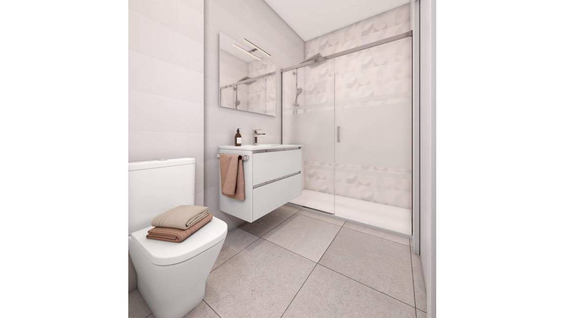 Sale - Apartment - San Javier - La Manga Del Mar Menor