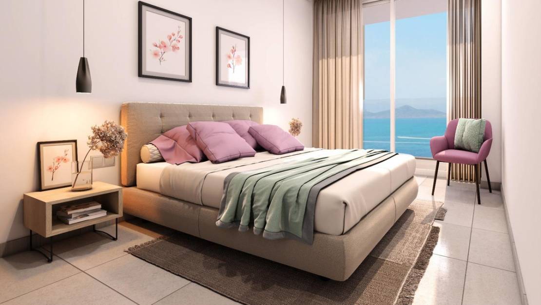 Sale - Apartment - San Javier - La Manga Del Mar Menor