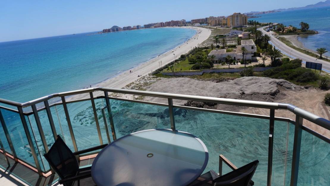 Sale - Apartment - San Javier - La Manga Del Mar Menor