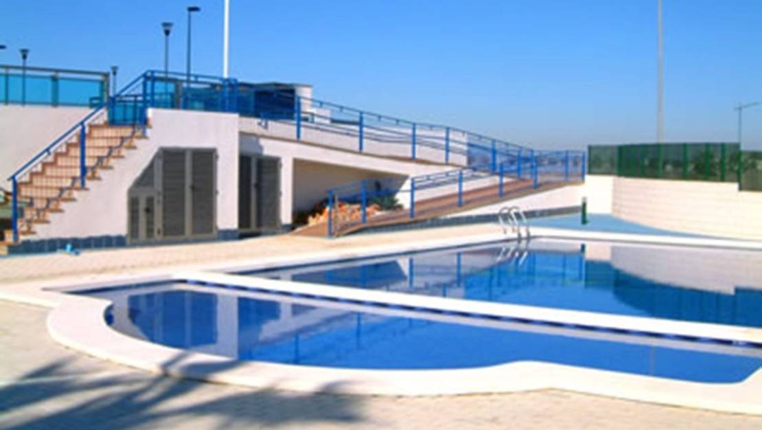 Sale - Apartment - San Javier - La Manga Del Mar Menor