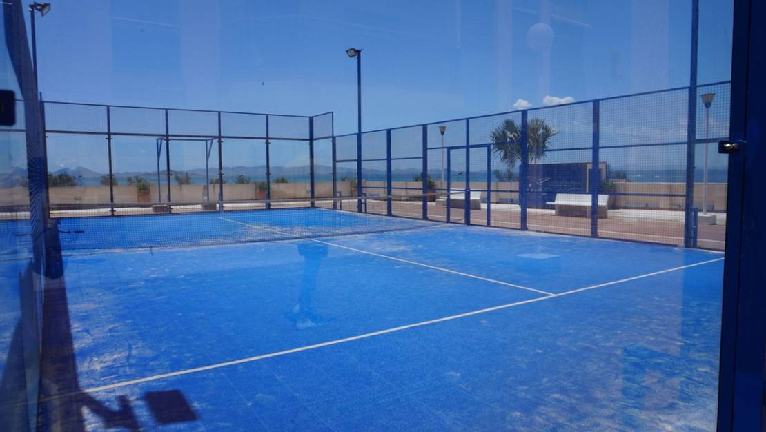 Sale - Apartment - San Javier - La Manga Del Mar Menor