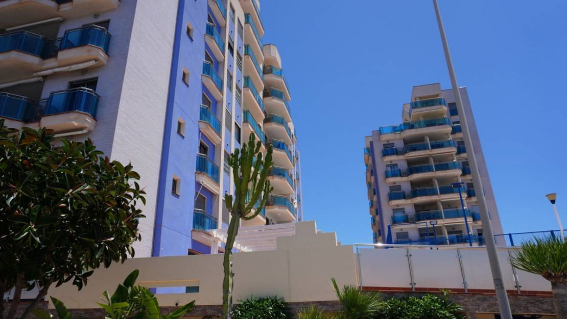 Sale - Apartment - San Javier - La Manga Del Mar Menor