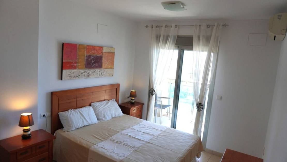 Sale - Apartment - San Javier - La Manga Del Mar Menor