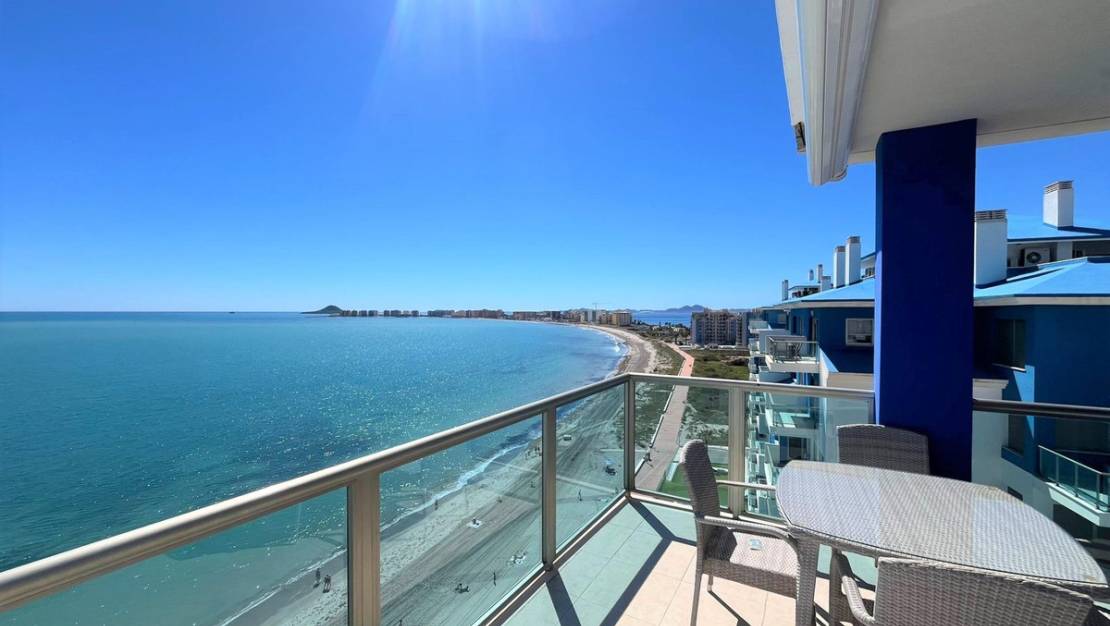 Sale - Apartment - San Javier - La Manga Del Mar Menor