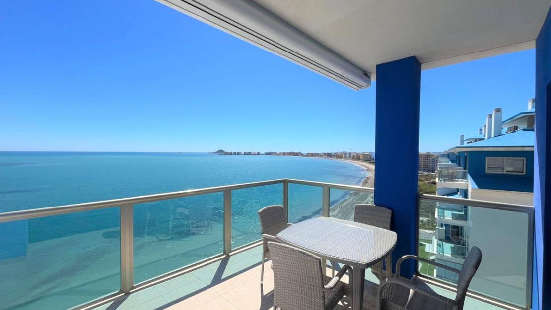 Sale - Apartment - San Javier - La Manga Del Mar Menor
