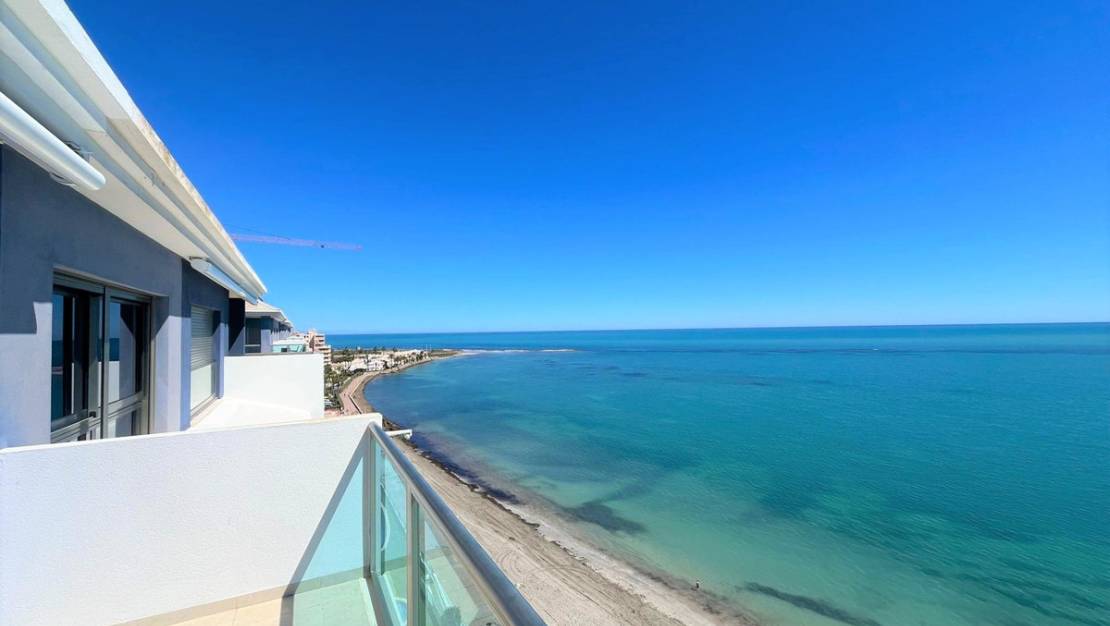 Sale - Apartment - San Javier - La Manga Del Mar Menor