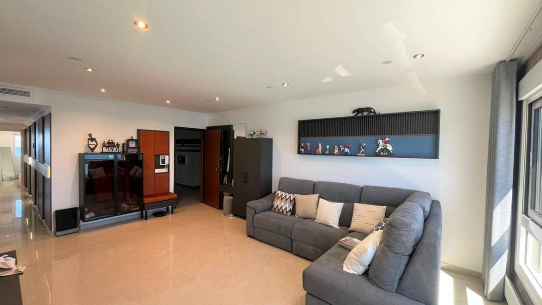 Sale - Apartment - San Javier - La Manga Del Mar Menor