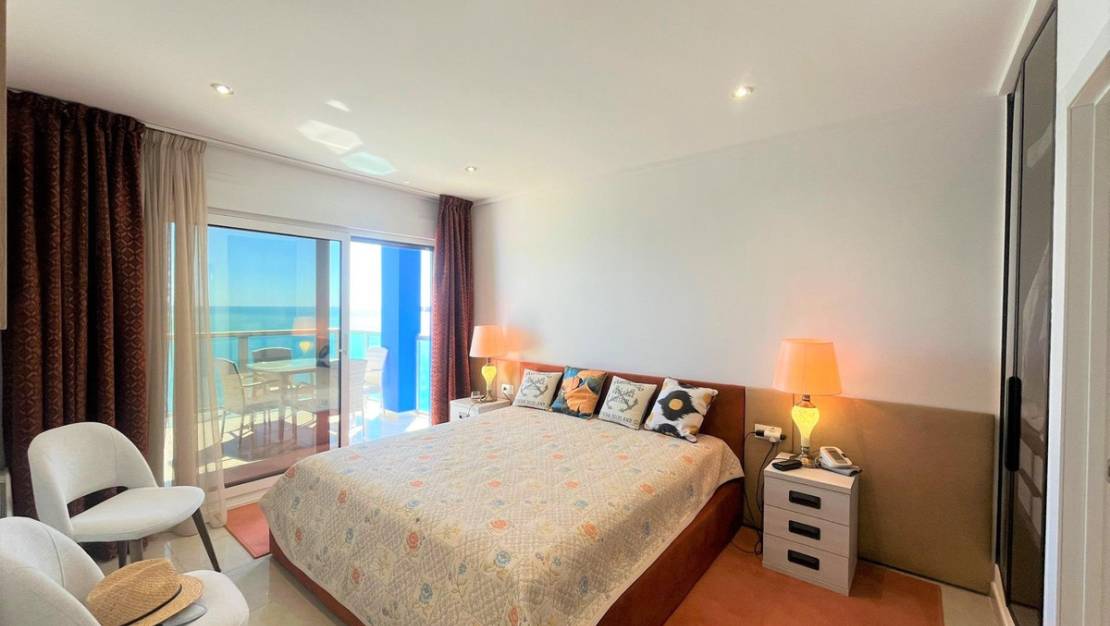 Sale - Apartment - San Javier - La Manga Del Mar Menor