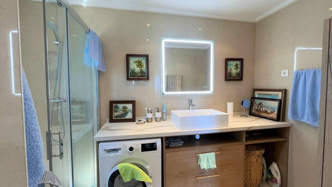 Sale - Apartment - San Javier - La Manga Del Mar Menor