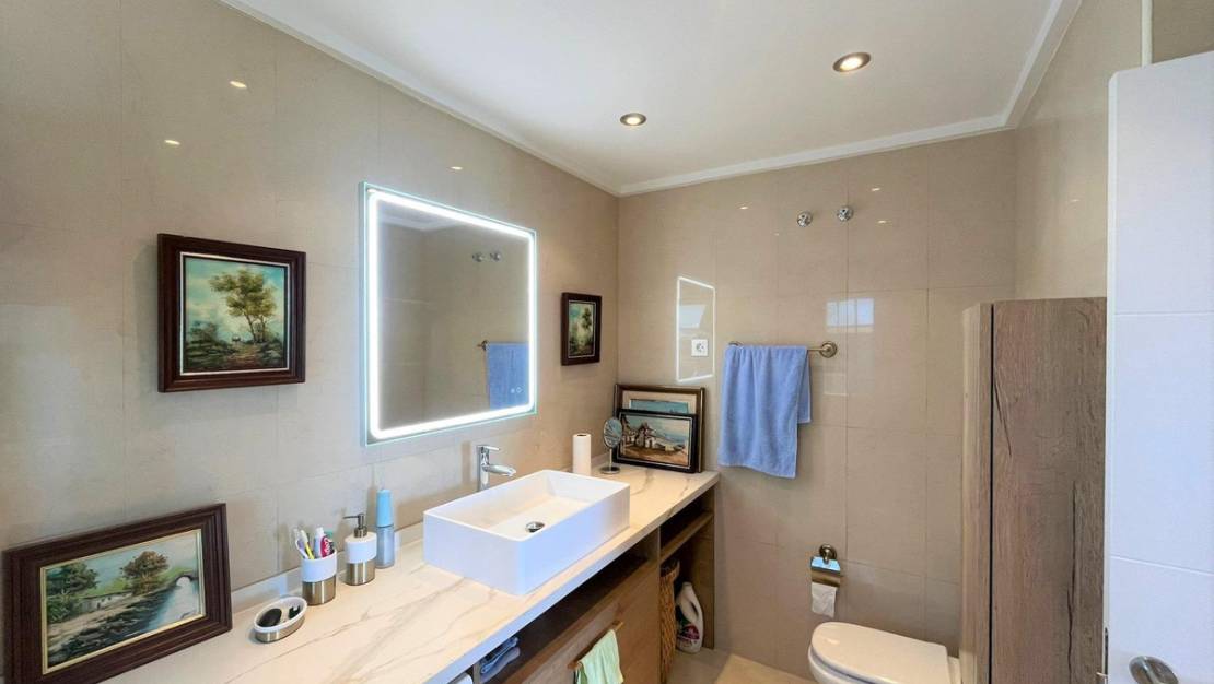 Sale - Apartment - San Javier - La Manga Del Mar Menor