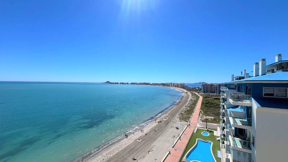 Sale - Apartment - San Javier - La Manga Del Mar Menor