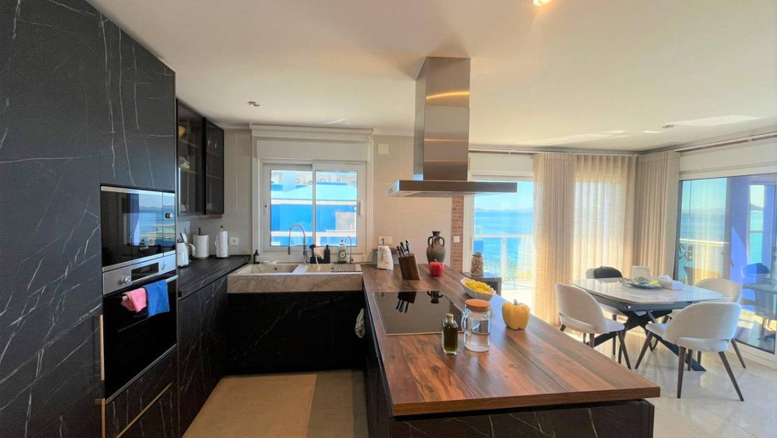 Sale - Apartment - San Javier - La Manga Del Mar Menor