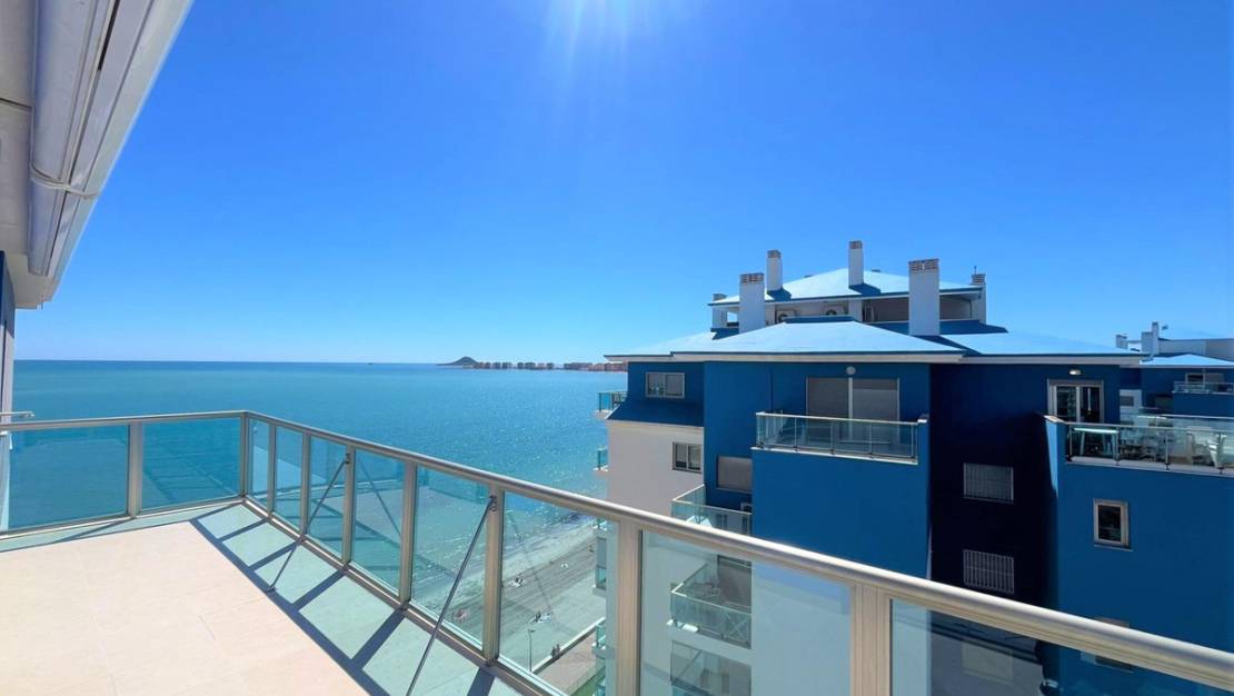 Sale - Apartment - San Javier - La Manga Del Mar Menor