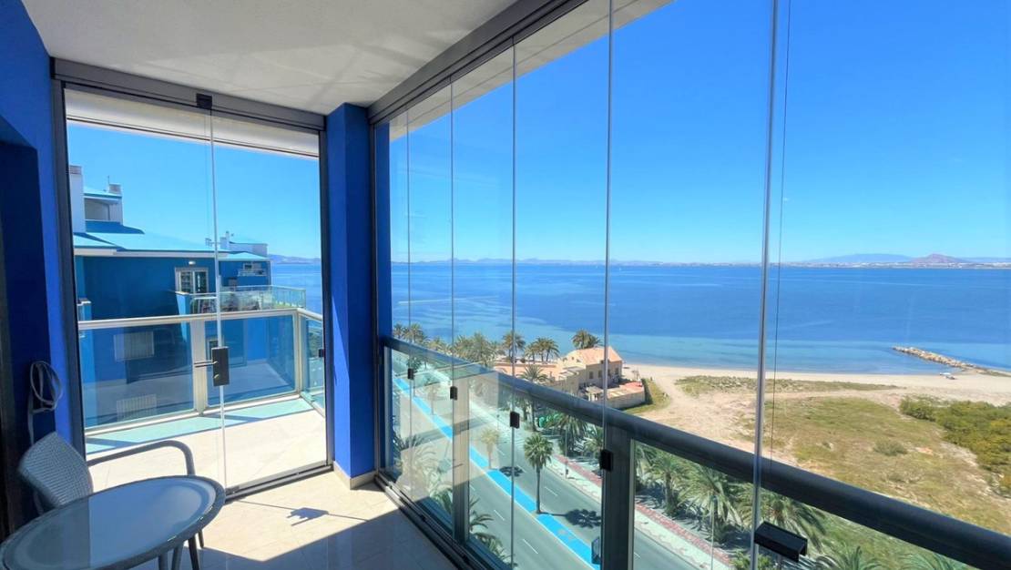 Sale - Apartment - San Javier - La Manga Del Mar Menor