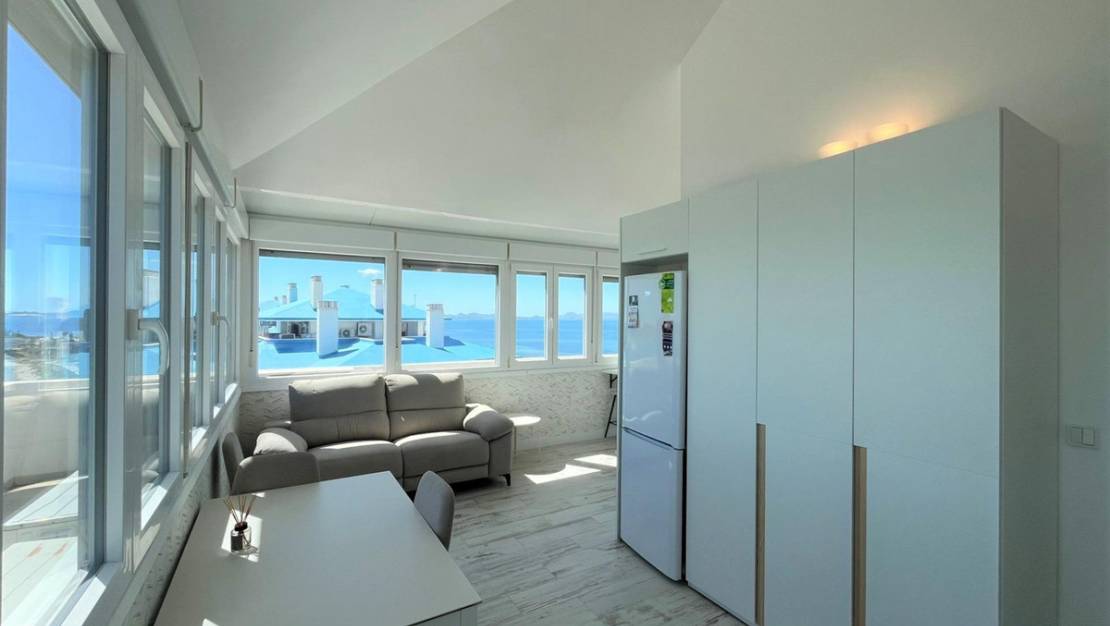 Sale - Apartment - San Javier - La Manga Del Mar Menor