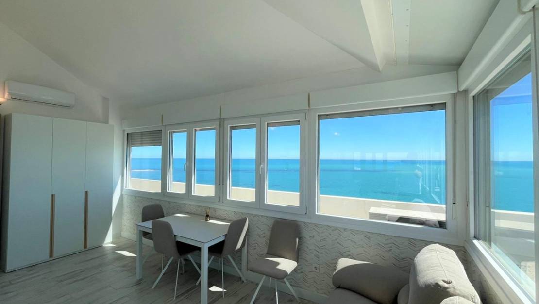 Sale - Apartment - San Javier - La Manga Del Mar Menor