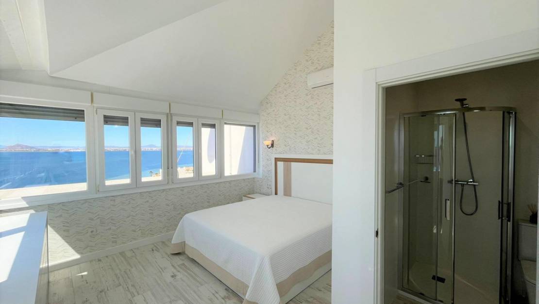 Sale - Apartment - San Javier - La Manga Del Mar Menor