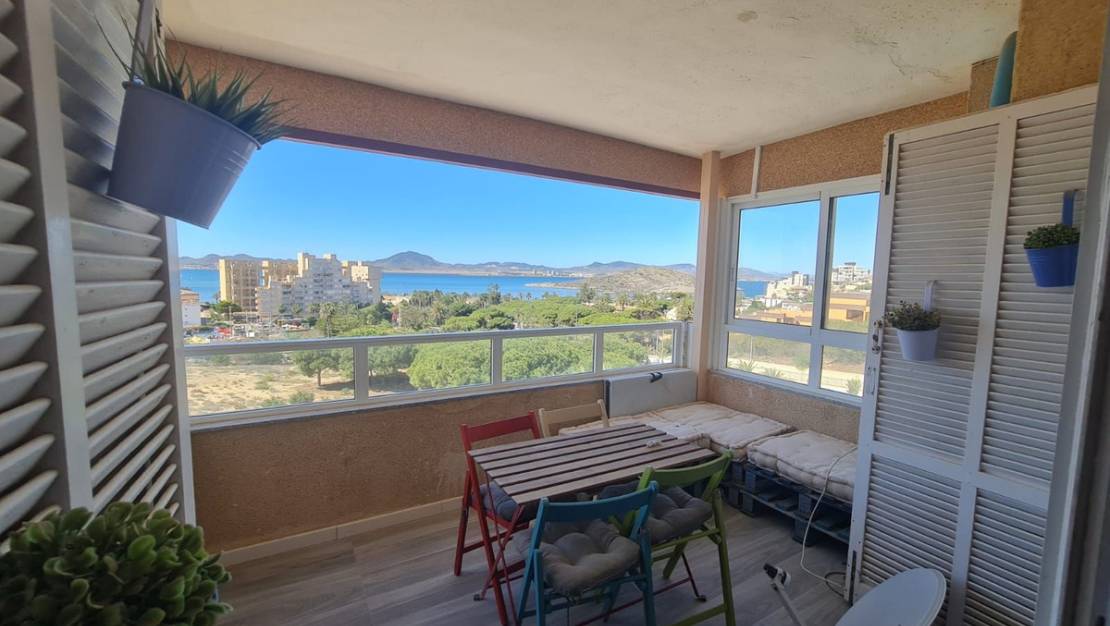 Sale - Apartment - San Javier - La Manga
