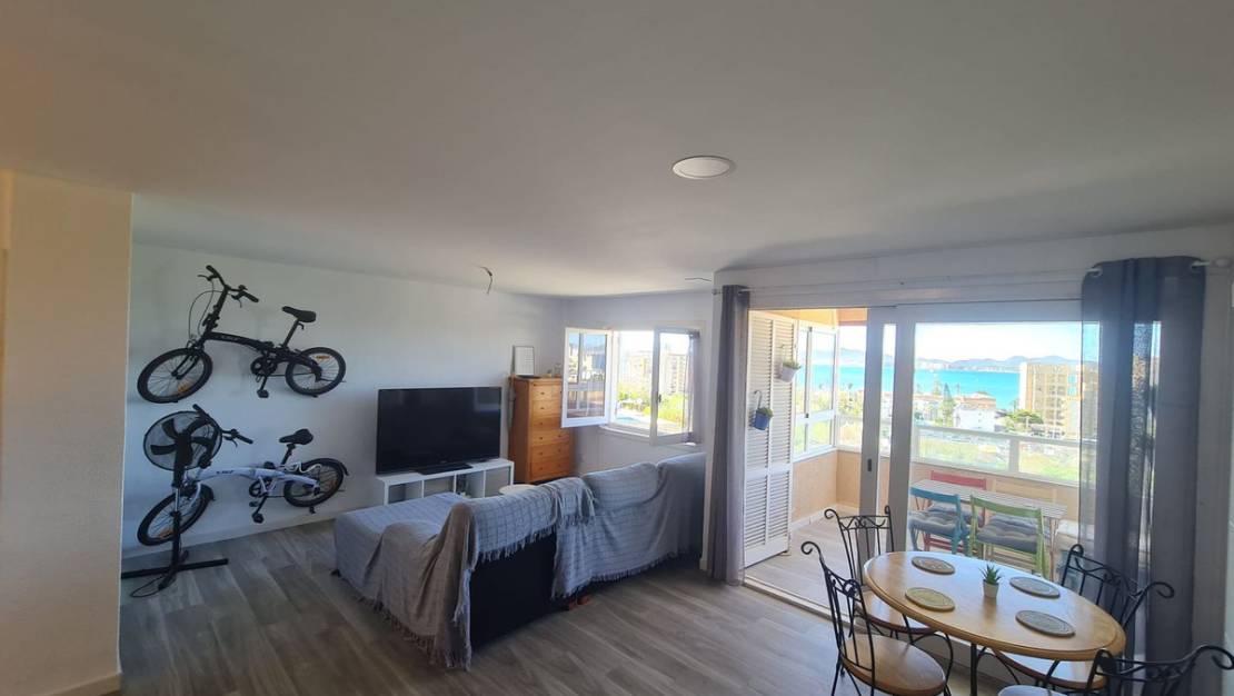 Sale - Apartment - San Javier - La Manga