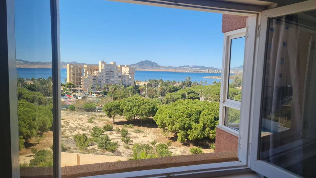 Sale - Apartment - San Javier - La Manga