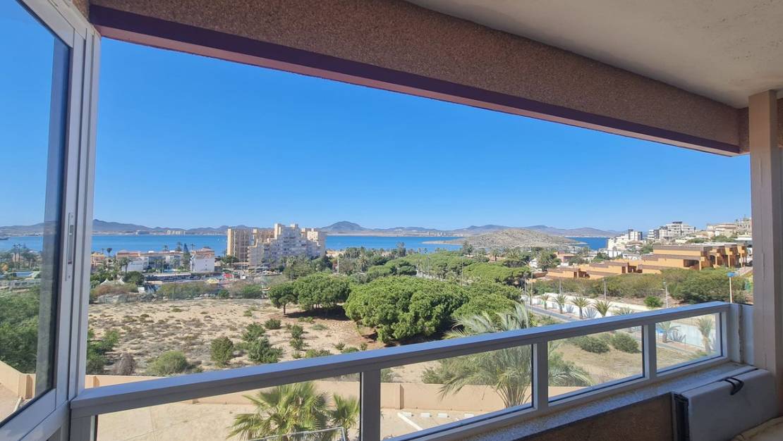Sale - Apartment - San Javier - La Manga
