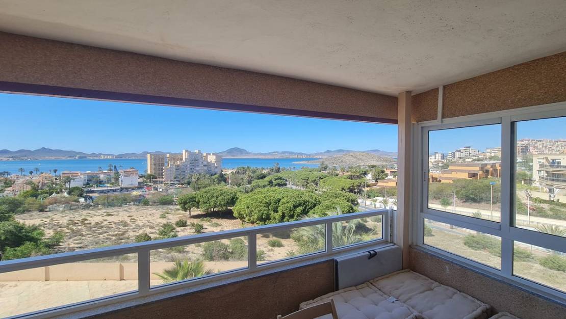 Sale - Apartment - San Javier - La Manga