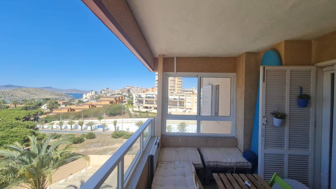 Sale - Apartment - San Javier - La Manga