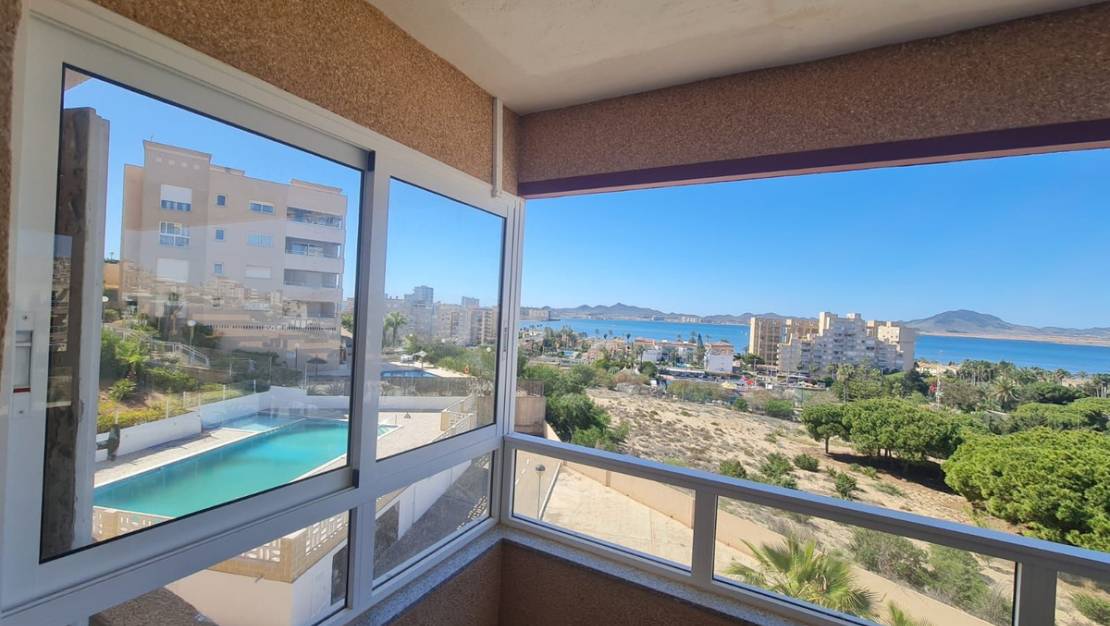 Sale - Apartment - San Javier - La Manga