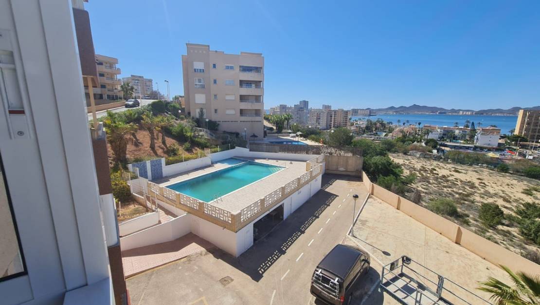 Sale - Apartment - San Javier - La Manga