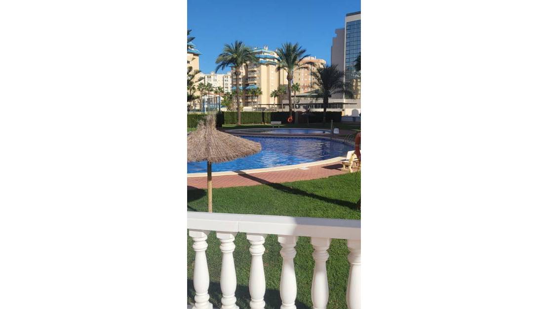 Sale - Apartment - San Javier - La Manga