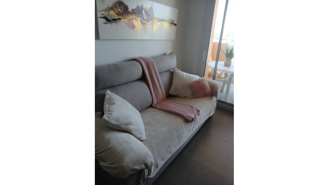 Sale - Apartment - San Javier - La Manga