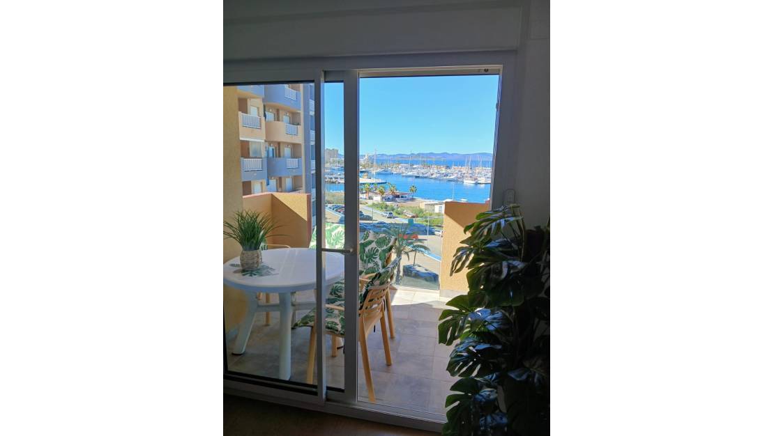 Sale - Apartment - San Javier - La Manga