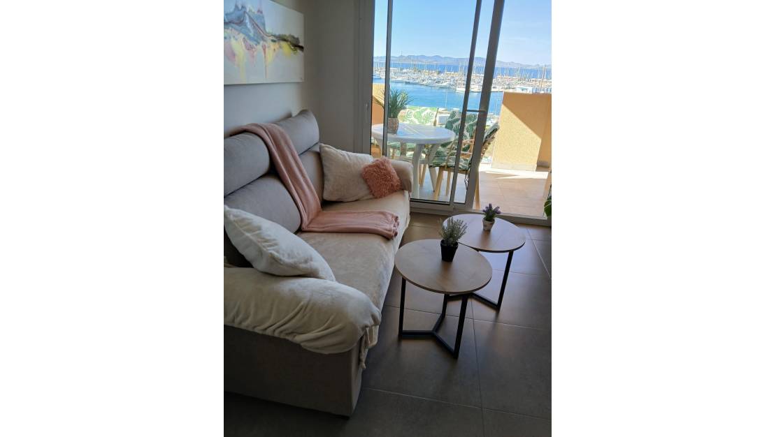 Sale - Apartment - San Javier - La Manga