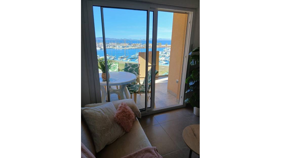 Sale - Apartment - San Javier - La Manga