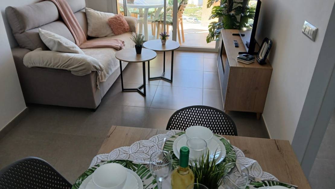 Sale - Apartment - San Javier - La Manga