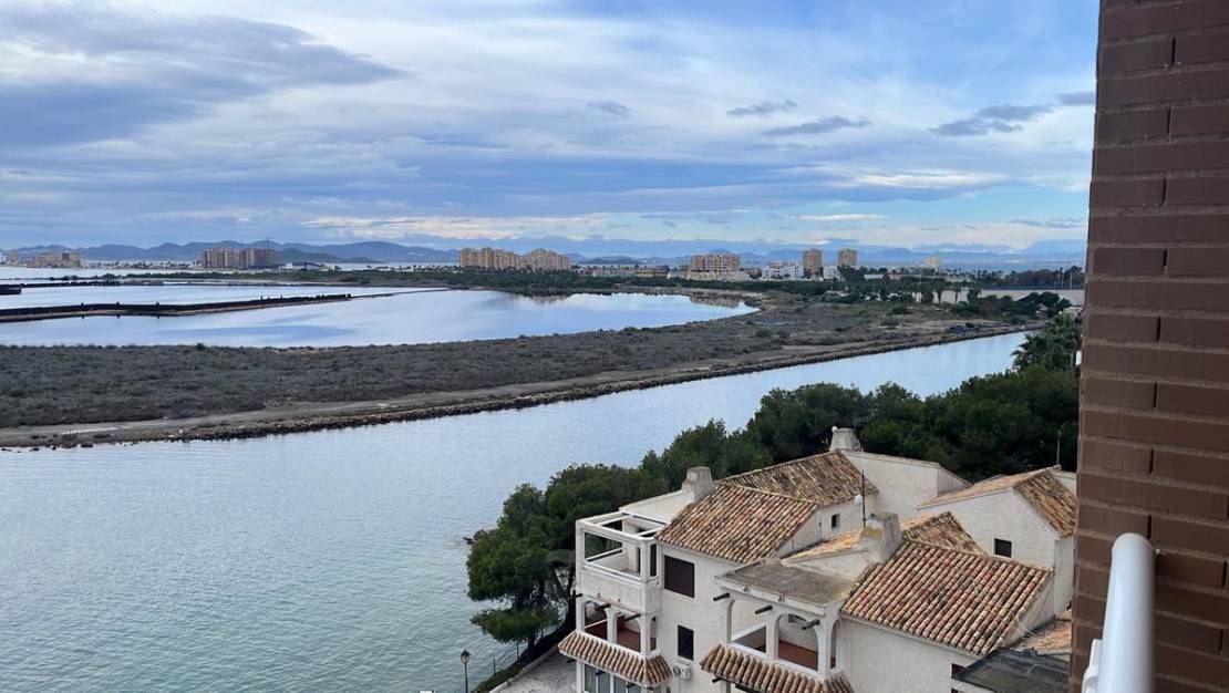 Sale - Apartment - San Javier - La Manga
