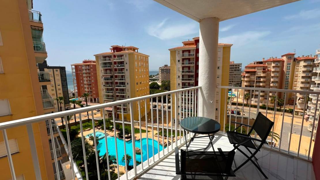 Sale - Apartment - San Javier - La Manga