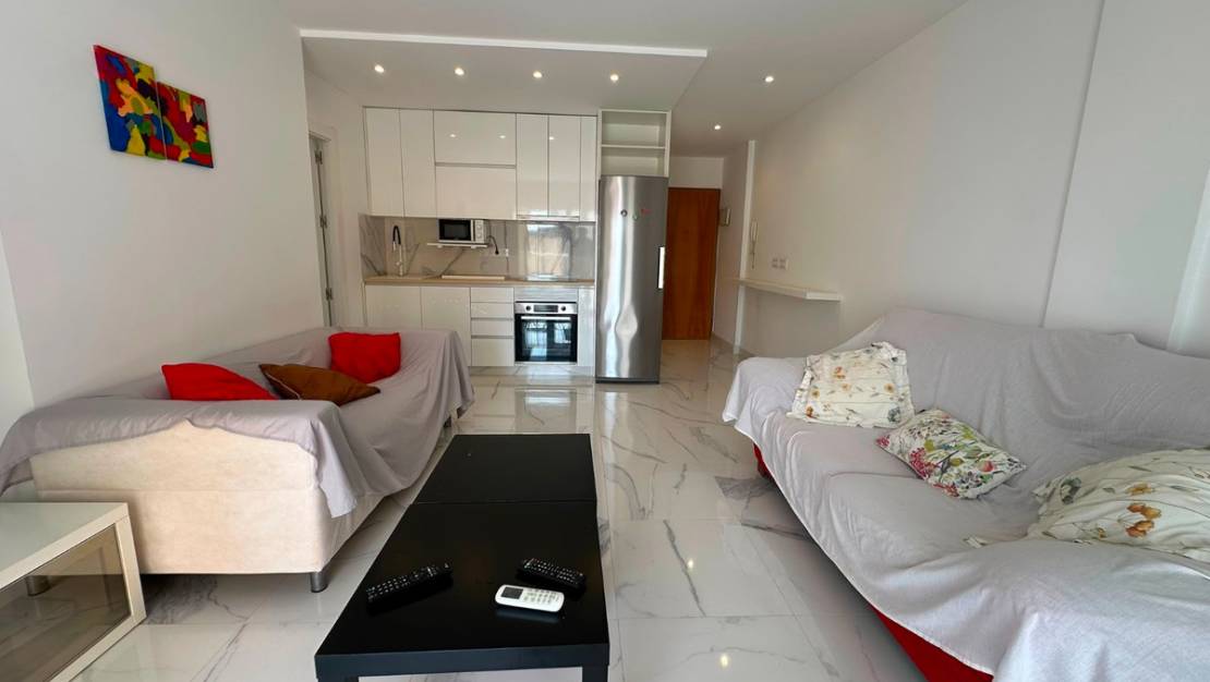 Sale - Apartment - San Javier - La Manga