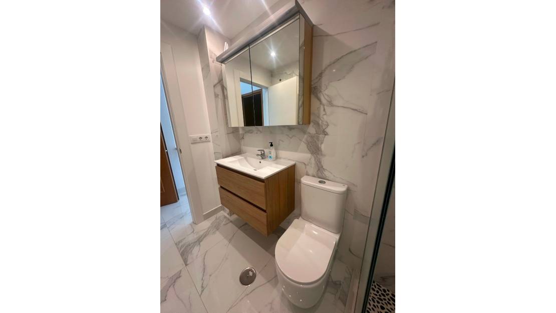 Sale - Apartment - San Javier - La Manga